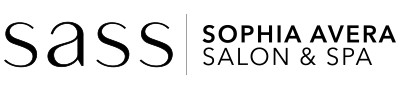 SASS | Sophia Avera Salon & Spa logo