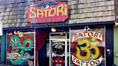 Satori Tattoo logo