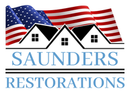 Saunders Restorations logo