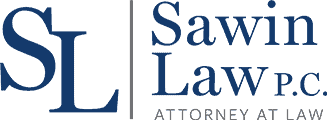 Sawin Law, P.C. logo