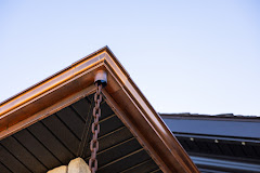 SBC Gutters logo
