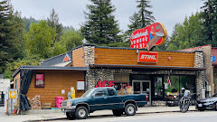 Scarborough Lumber logo