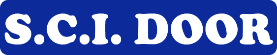 SCI Door logo