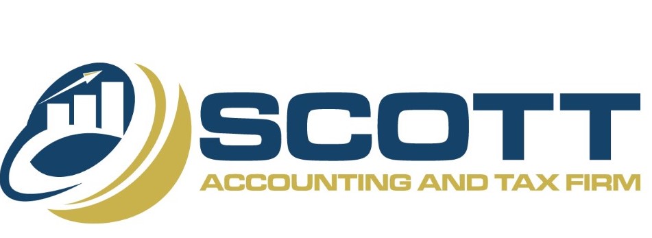 SCOTT ACCOUNTING AND TAX FIRM LLC logo