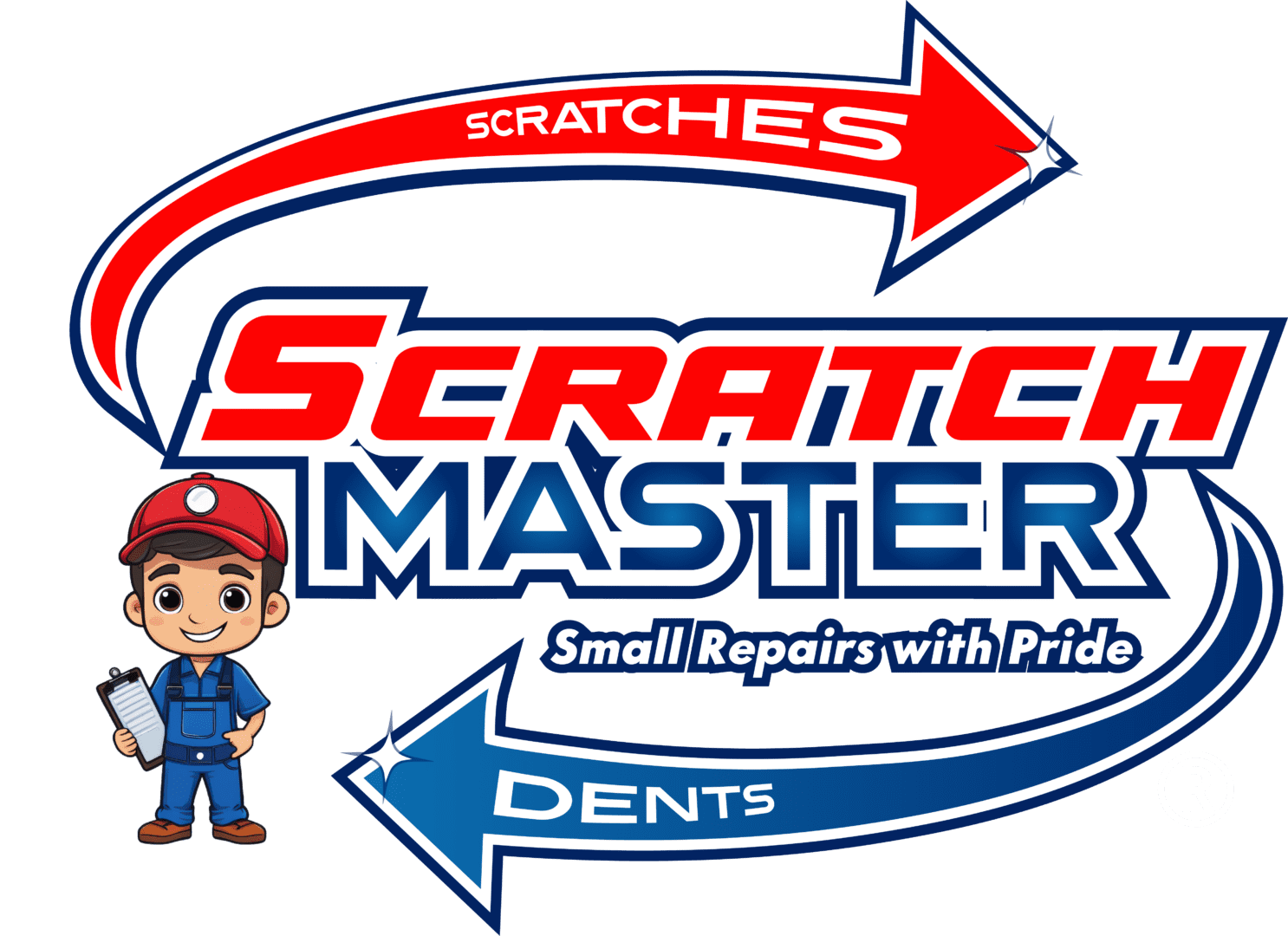 Scratch Master logo