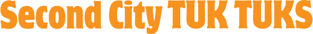 Second City Tuk Tuks logo