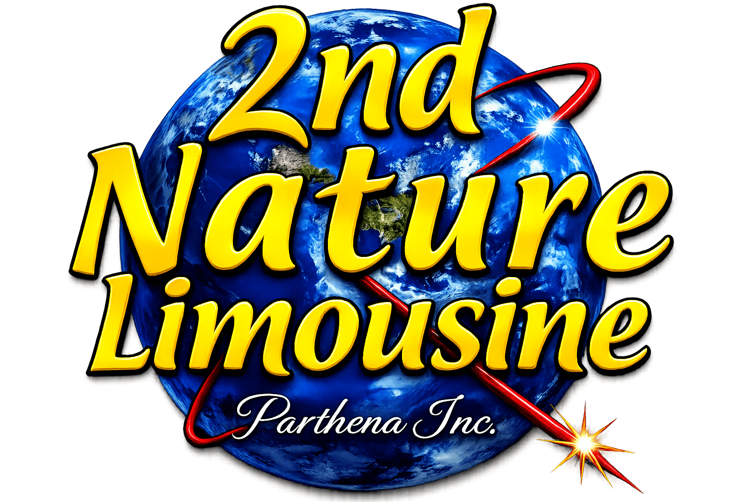 Second Nature Limousine logo