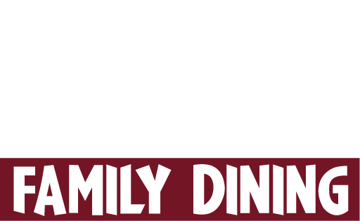 Secret Recipes Family Dining logo