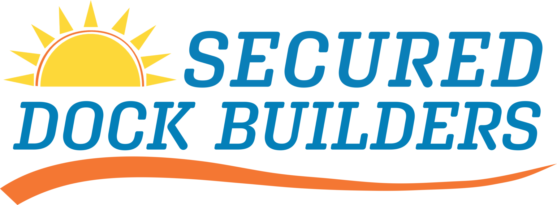 Secured Dock Builders logo