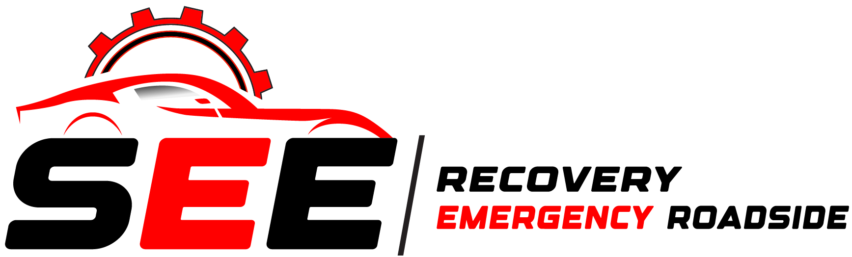 See Recovery Emergency Roadside logo