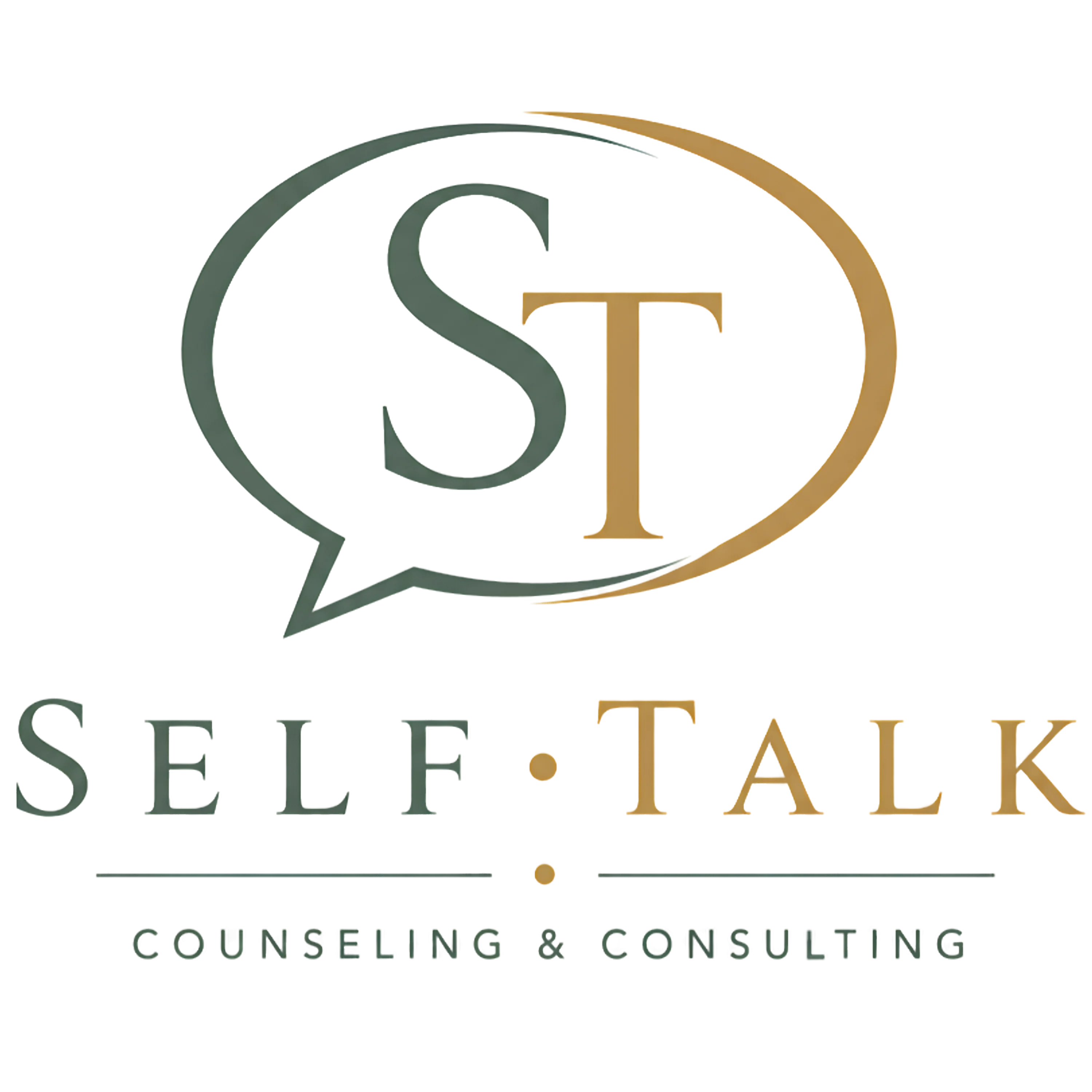Self Talk Counseling & Consulting, PLLC logo