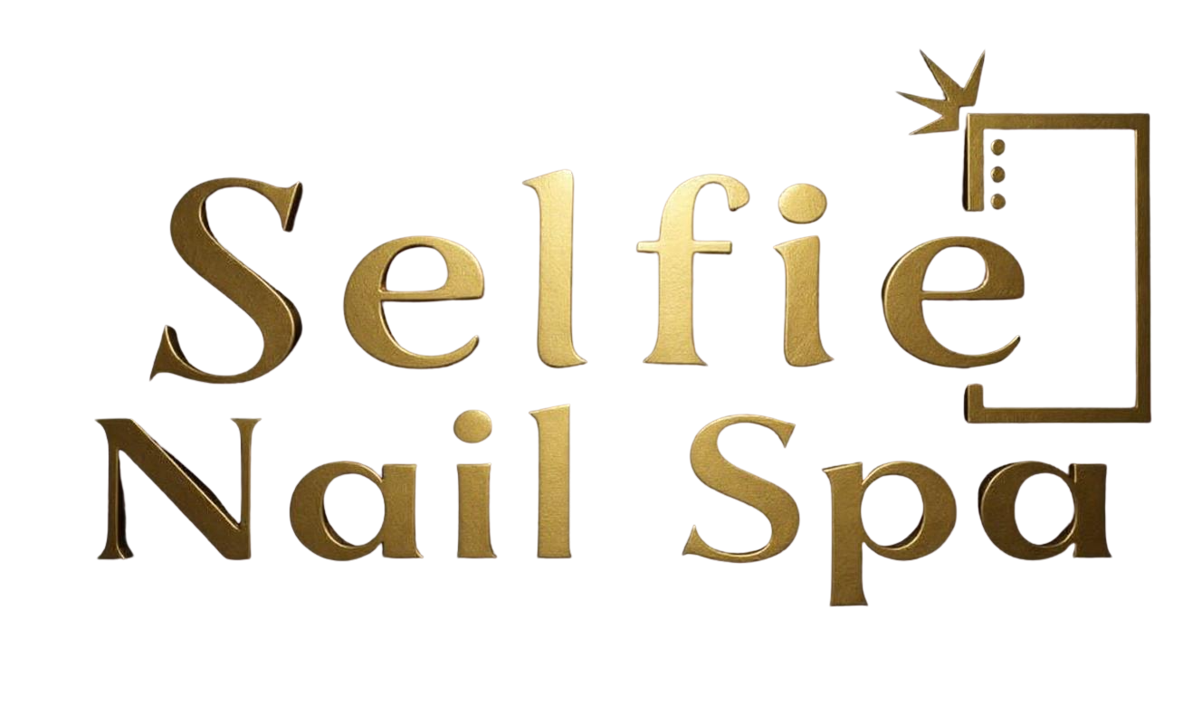 Selfie Nail Spa logo