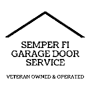 Semper Fi Garage Door Service logo