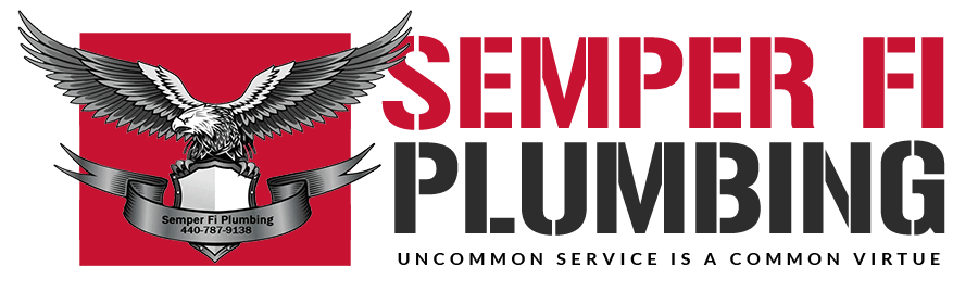 Semper Fi Plumbing logo