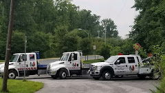 SemperFi Towing and Auto Transport logo