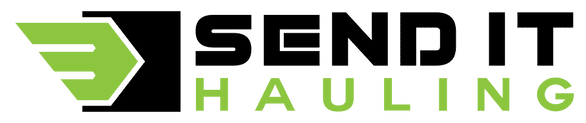 Send It Hauling & Junk Removal LLC logo