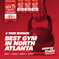 Senergy Fitness Mansell logo