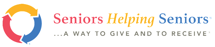 Seniors Helping Seniors Greater Boston and MetroWest logo