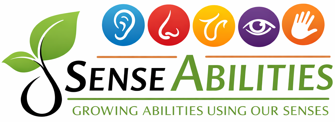 SenseAbilities, Inc. logo