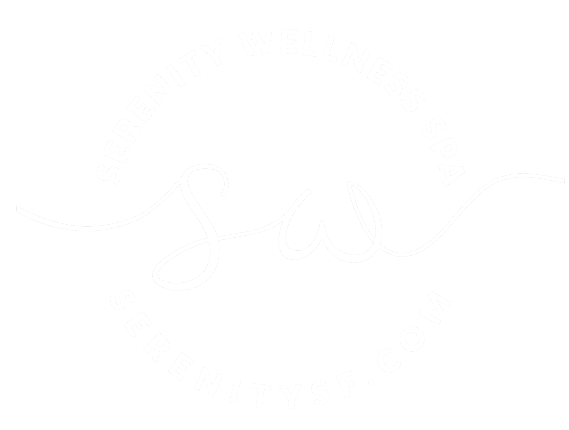 Serenity Wellness Spa logo
