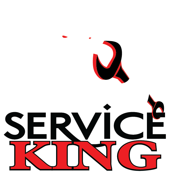 Service King Fitness Equipment Repair logo