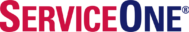 ServiceOne Heating, Cooling, Plumbing & Electrical logo