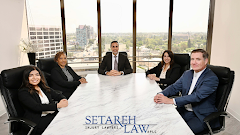 Setareh Law, APLC Personal Injury & Accident Lawyers logo