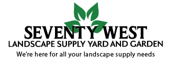 Seventy West Landscape Supply logo