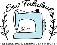 Sew Fabulous LLC logo