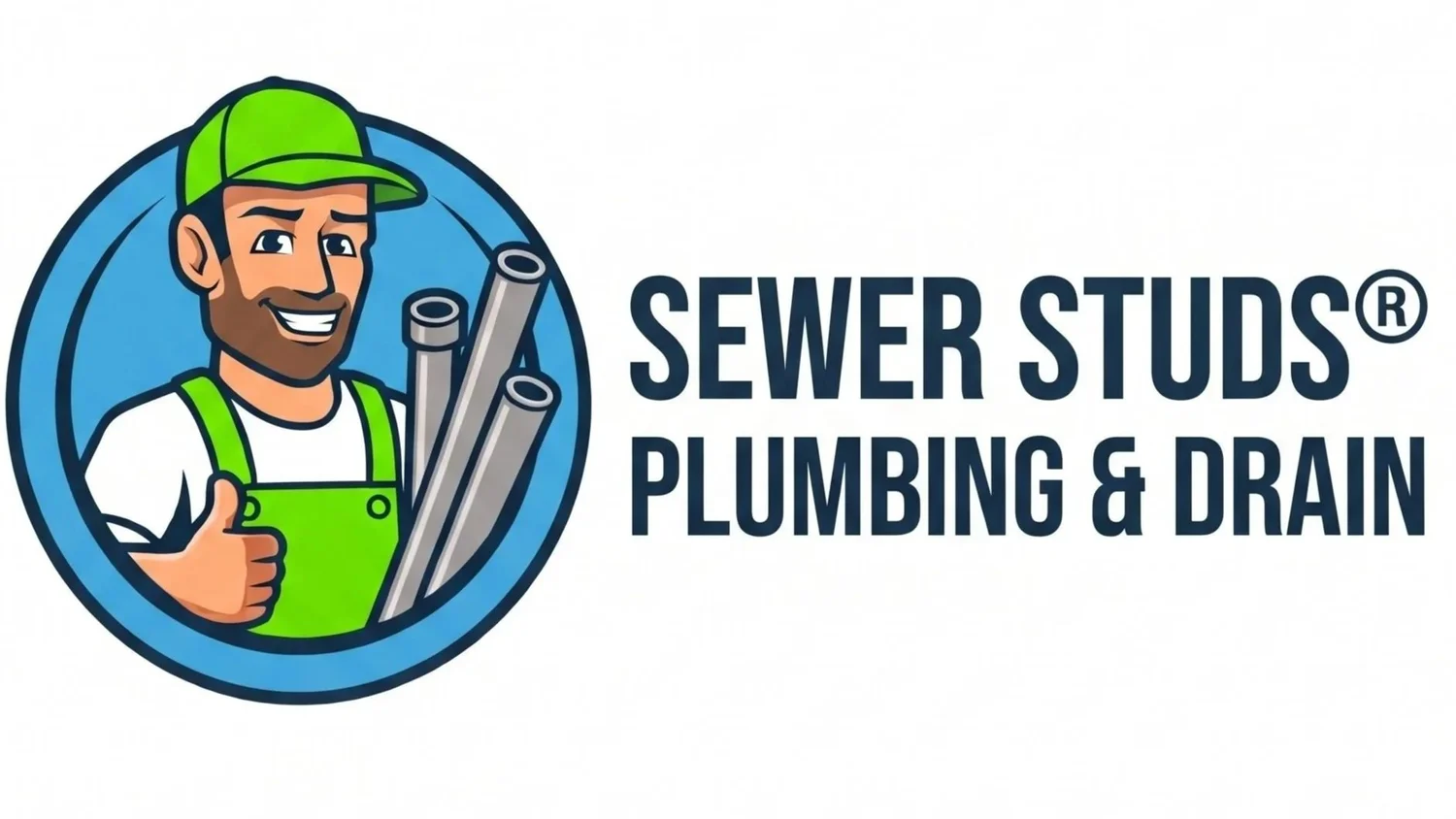 Sewer Studs® Plumbing & Drain logo