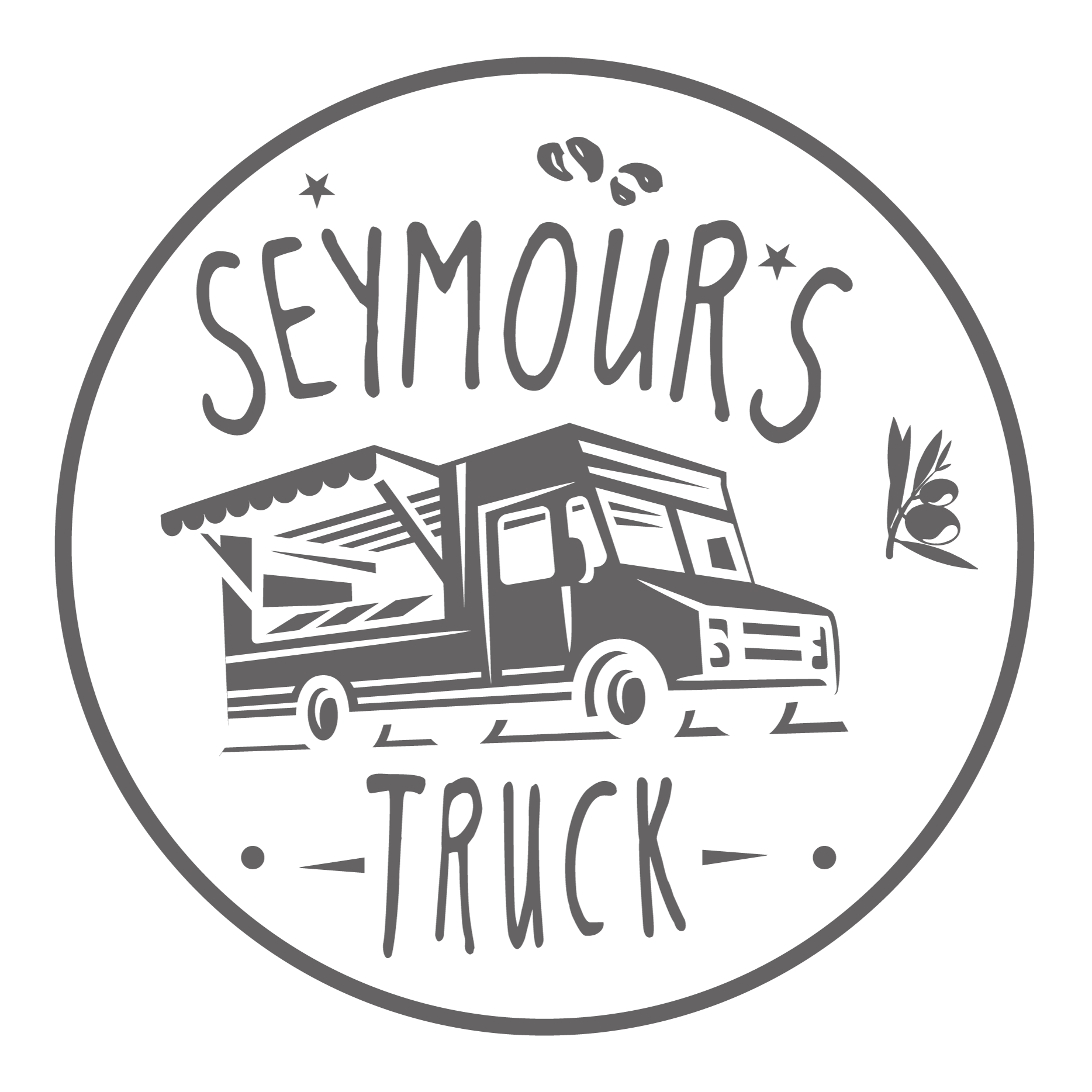 Seymour's Food Truck Halal logo