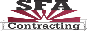 SFA Contracting logo