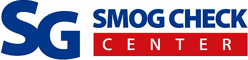 SG SMOG CHECK CENTER logo