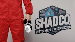 SHADCO Restoration & Reconstruction logo