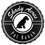 Shady Acres Pet Ranch logo