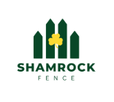 Shamrock Fence logo