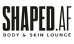 Shaped AF Body & Skin Lounge San Francisco logo