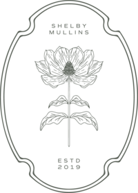 Shelby Mullins Photography logo