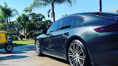 Shelton's Mobile detailing logo