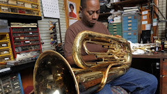 Sherm's Musical Instrument Rpr logo