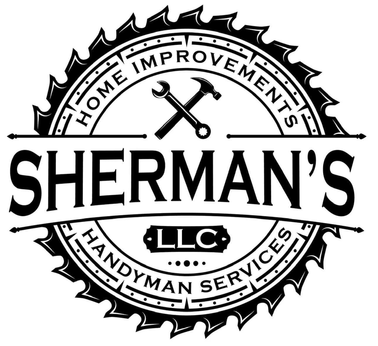 Sherman's Home Improvements, LLC. logo