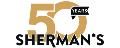 Sherman's Store + Outlet logo
