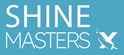 shine masters x logo