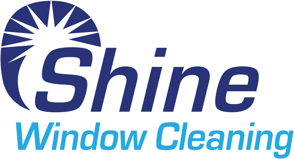 Shine Window Cleaning Company logo