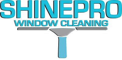ShinePro Window Cleaning logo