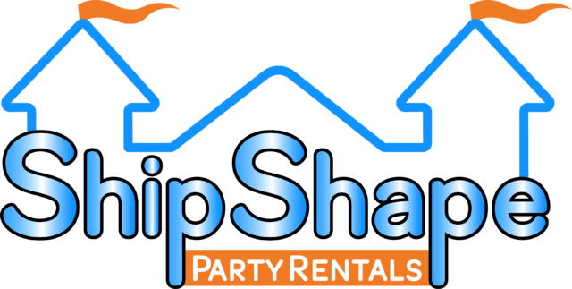 ShipShape Party Rentals logo