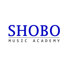 SHOBO MUSIC ACADEMY logo