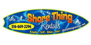 Shore Thing Rentals logo