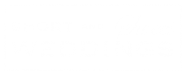 Short and Sweet Weddings logo