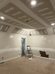 Shorty's Drywall logo